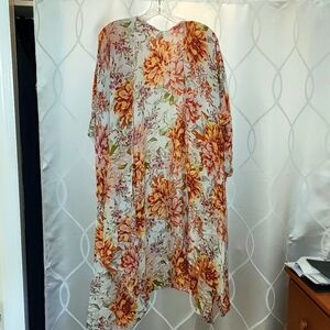 Flower Garden Kimono